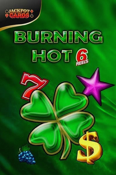 Slot Burning Hot 6 Reels su Betrepublic Casino