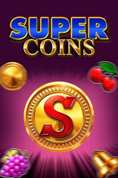 Slot machine SUPER COINS su Betrepublic Casino