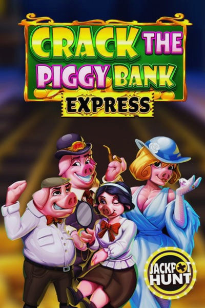 Crack The Piggy Bank Express: la slot su Betwest Casino
