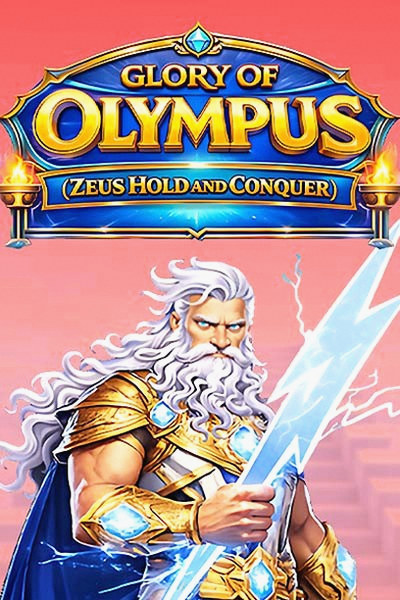 Slot Glory of Olympus (Zeus Hold and Conquer) su Betwest Casino