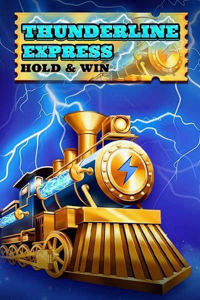 Slot machine Thunderline Express: Hold & Win su Betwest Casino