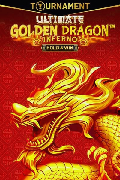 Slot Ultimate Golden Dragon Inferno su Betwest Casino