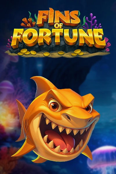 Slot Fins of Fortune su Casinova Casino
