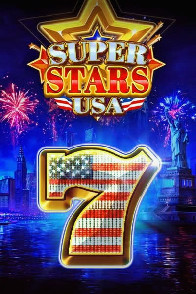 Slot machine Super Stars USA su Casinova Casino