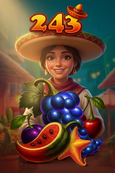 Slot 243 Chili su Betrepublic Casino