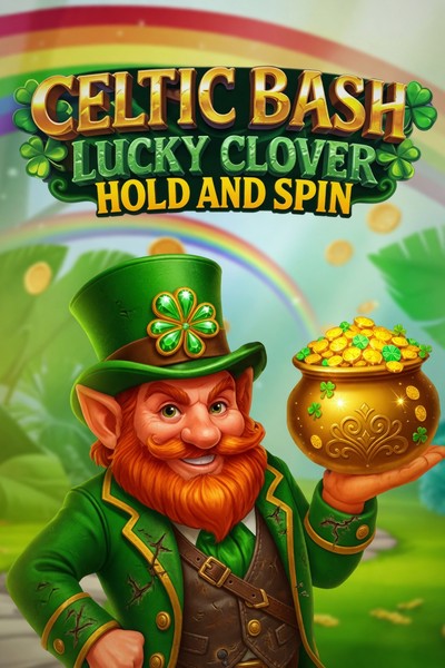 Slot Lucky Clover su Betrepublic Casino