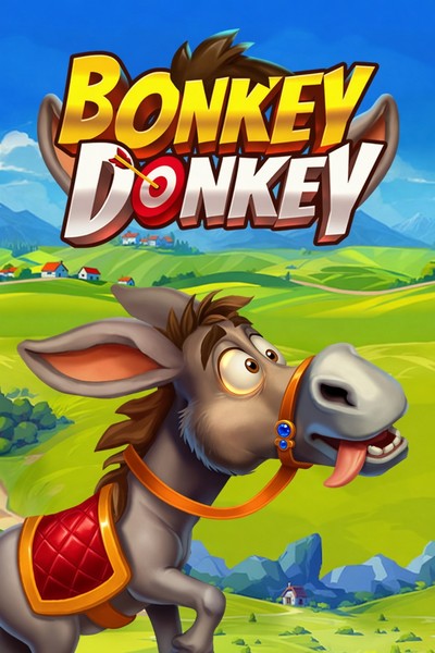 Slot Bonkey Donkey su Betwest Casino