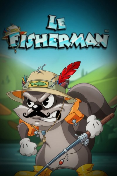 Slot Le Fisherman su Betwest Casino