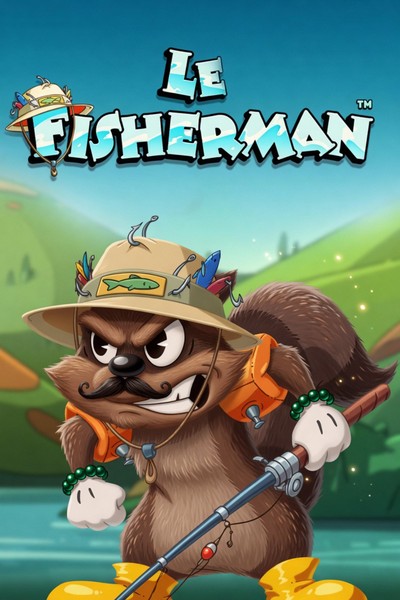Slot Le Fisherman su Casinova Casino