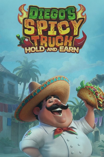 Slot Diego's Spicy Truck su Cleobetra Casino